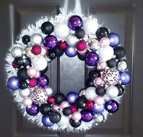 Χριστουγεννιάτικα στεφάνια