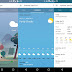 Google revamps weather forecast on Android