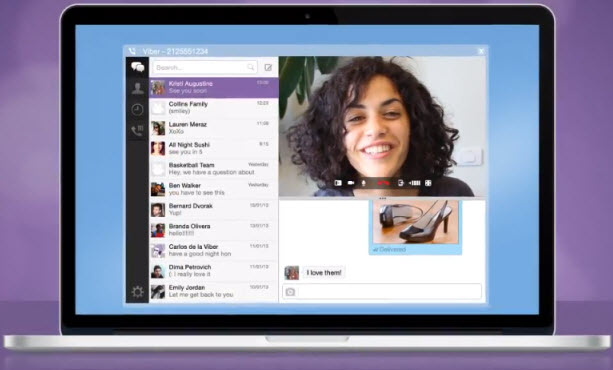 viber online status viber online status