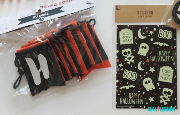 $10 at Target - what I got (lots of Halloween goodies!) | www.shealennon.com