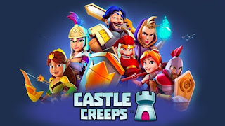 Castle Creeps TD Mod Apk v1.22.0 Full version Castle Creeps TD Mod Apk v1.22.0 Full version