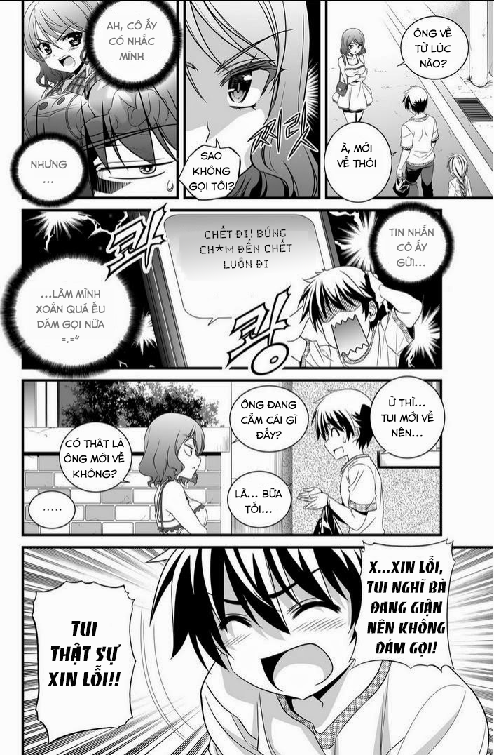 Vợ tôi là Hổ chap 8 - Trang 12