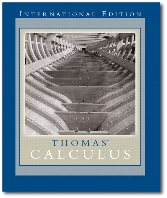 Thomas Calculus 9th Edition Solution Manual Pdf