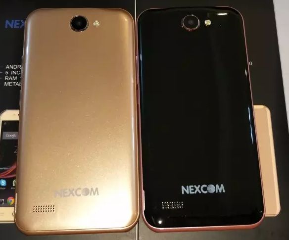 Otak Atik Gadget Nexcom A1000 Hp Android Dengan Ram 1gb Layar 5 Inch Otak Atik Gadget