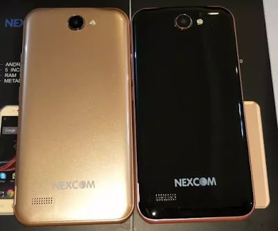 Otak Atik Gadget Nexcom A1000 Hp Android Dengan Ram 1gb Layar 5 Inch Handphone Terbaru Dan Trik