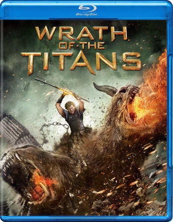 Wrath Of The Titans (2012) Dual Audio Hindi 480p BluRay 300MB ESubs Movie Download