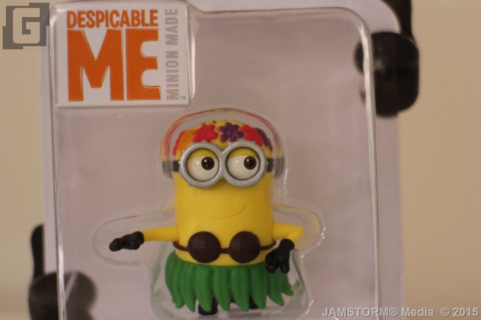Geekmatic Dm Minion Made Hula Minion