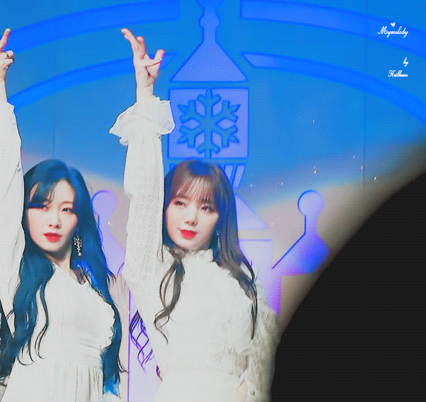 러블리즈 치명적? 백일몽 지수,지연,수정,예인