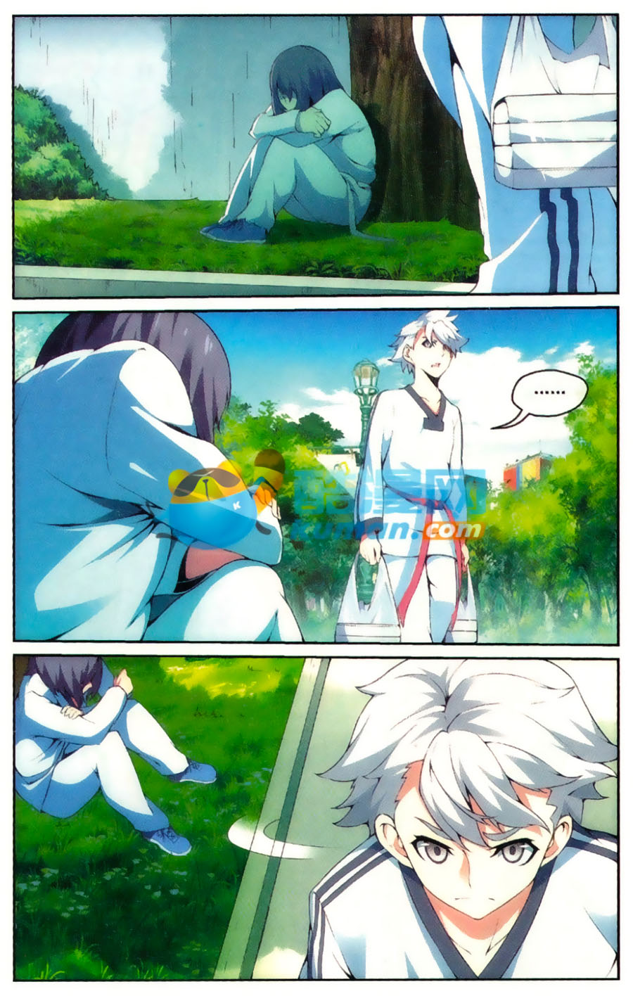 Thiếu Nữ Toàn Phong Chap 17 - Next Chap 18