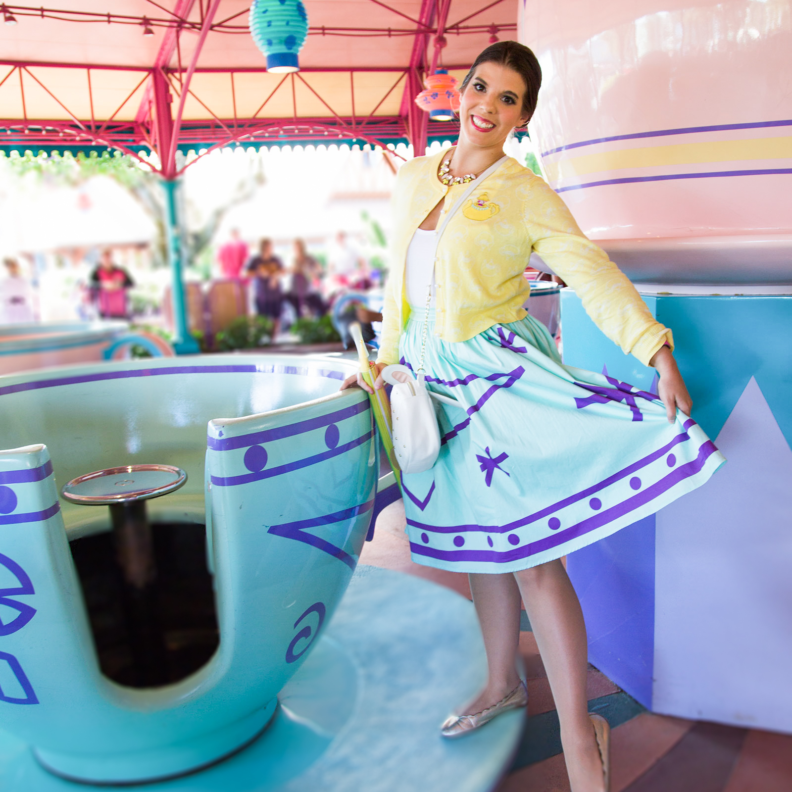 Interview with Ashley Taylor — The Dorky Diva