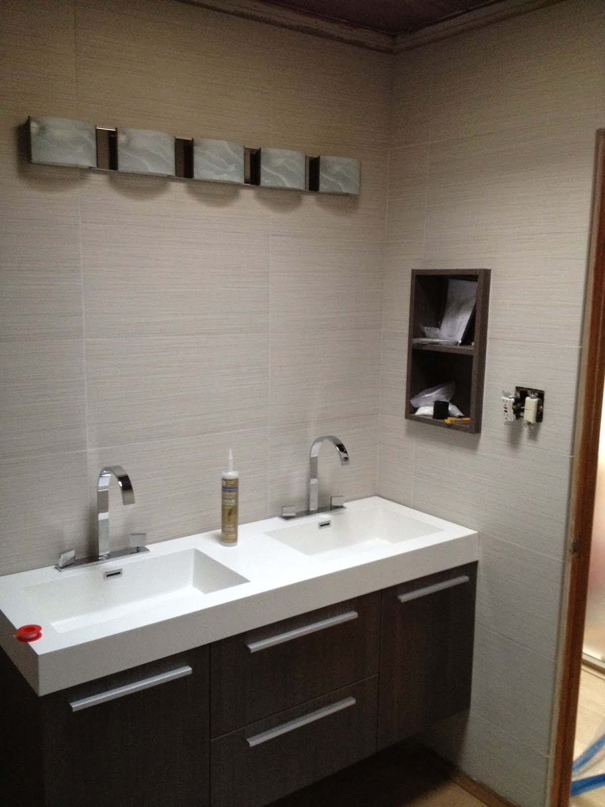Eichler Kitchen and Bathroom Remodels Who Says Vanity is a Sin?