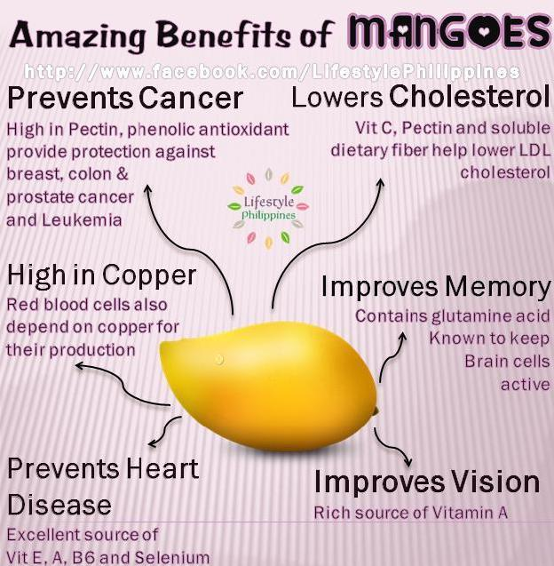masterwordsmithunplugged Health Benefits of Mango