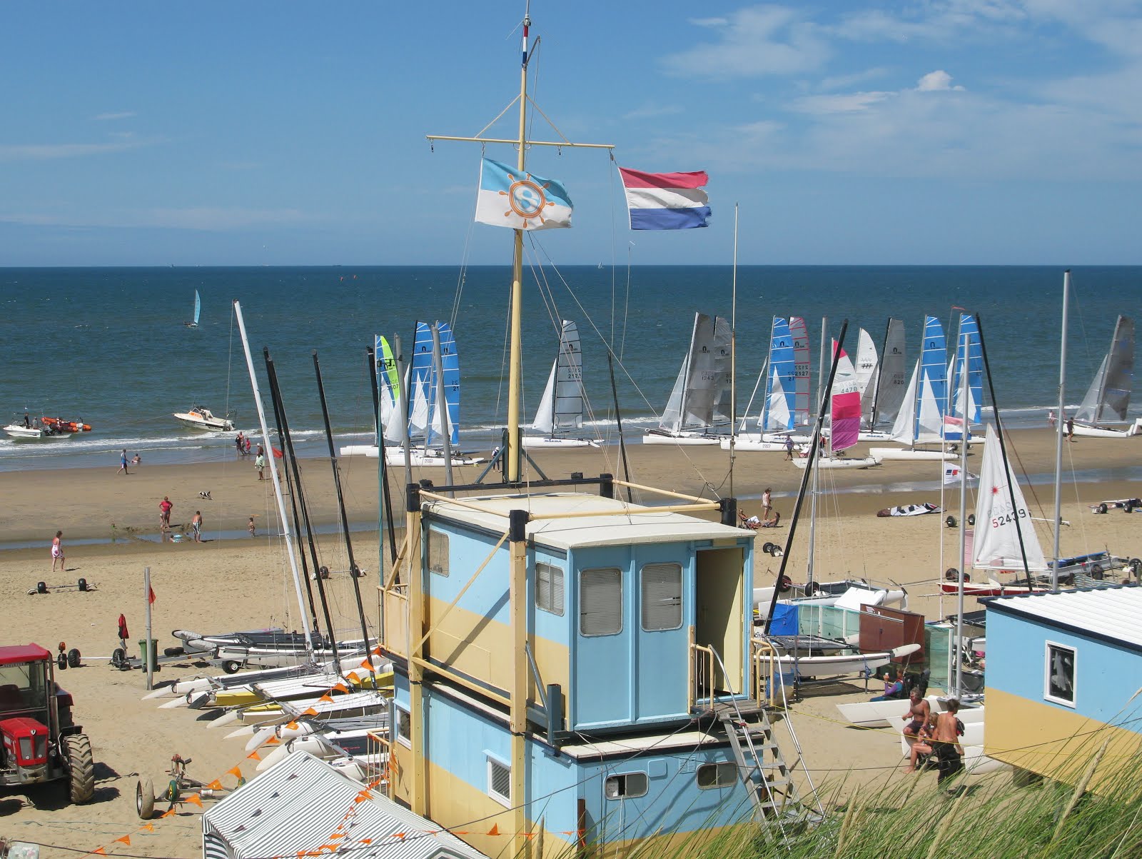 Skuytevaert Beach 2010