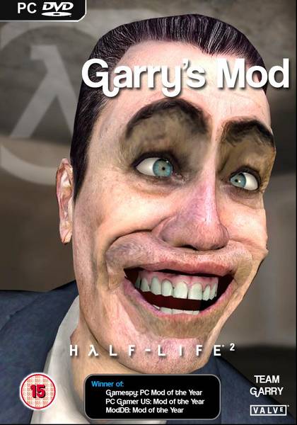 [PC] Garry's Mod + Additional Contents Pack (2006) - ENG