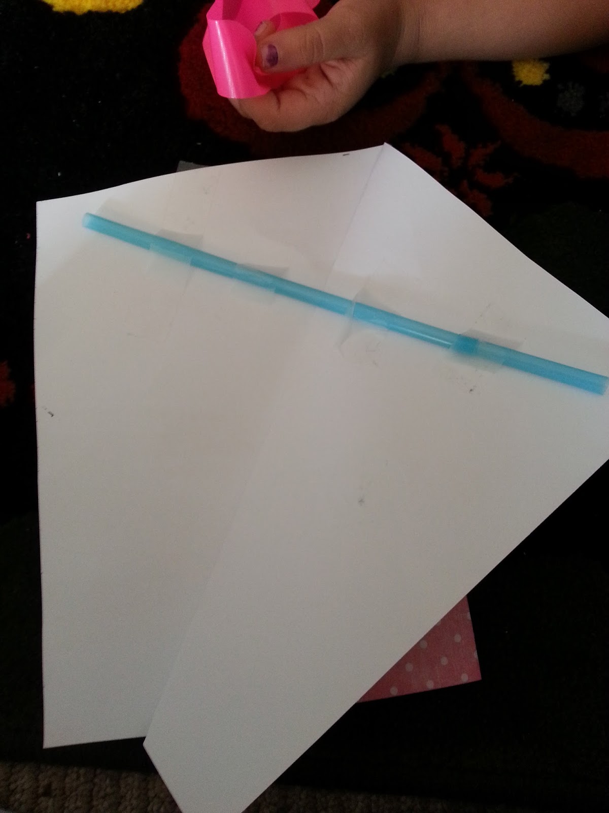 Diy Kite Tutorial Life's little treasures: DIY Kite | Kids craft | Tutorial