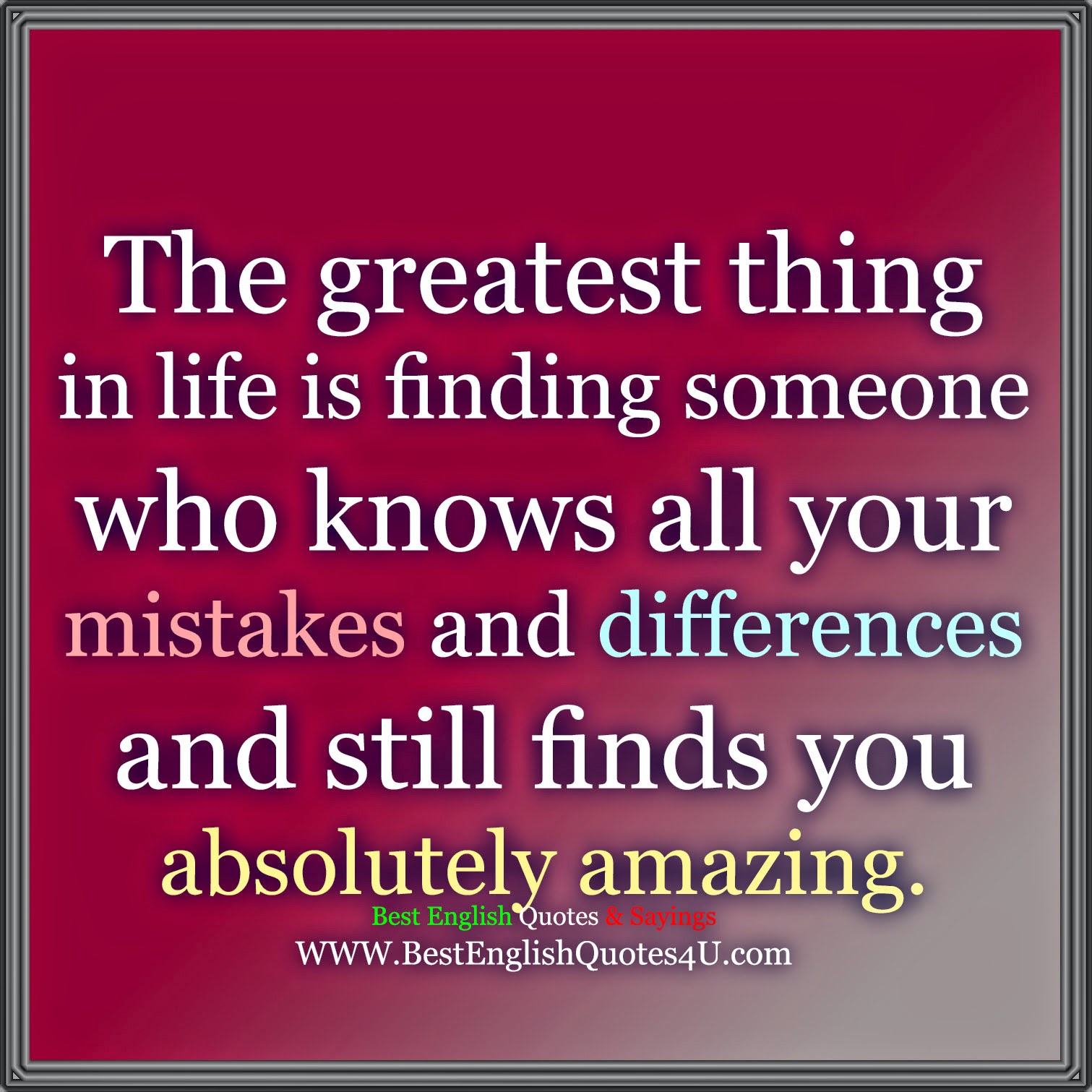 √ Best English Quotes About Life With Pictures