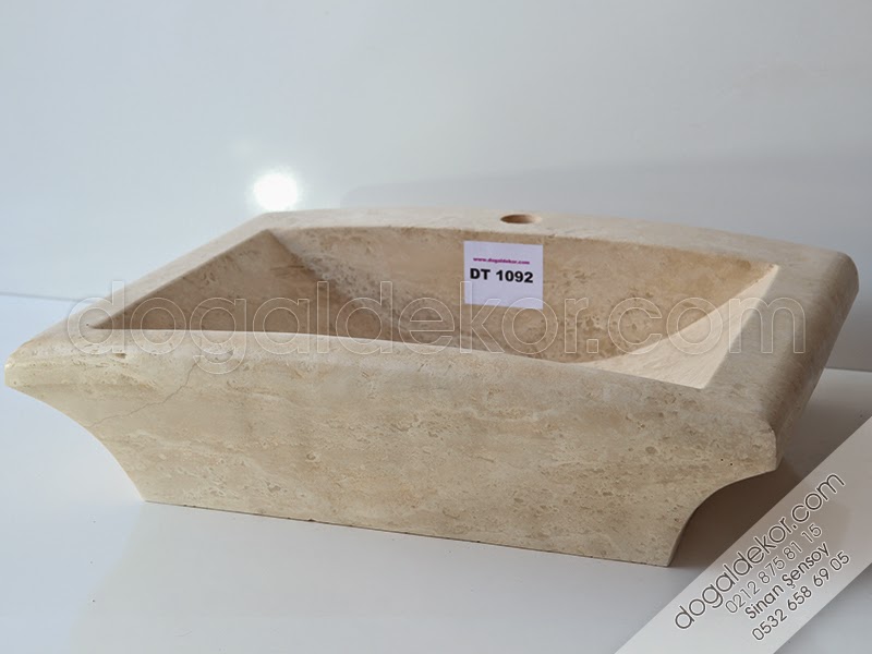 DOĞAL TAŞ LAVABOLAR, MERMER LAVABO MODELLERİ, TRAVERTEN DOĞAL TAŞ LAVABOLAR, MERMER LAVABO MODELLERİ, TRAVERTEN