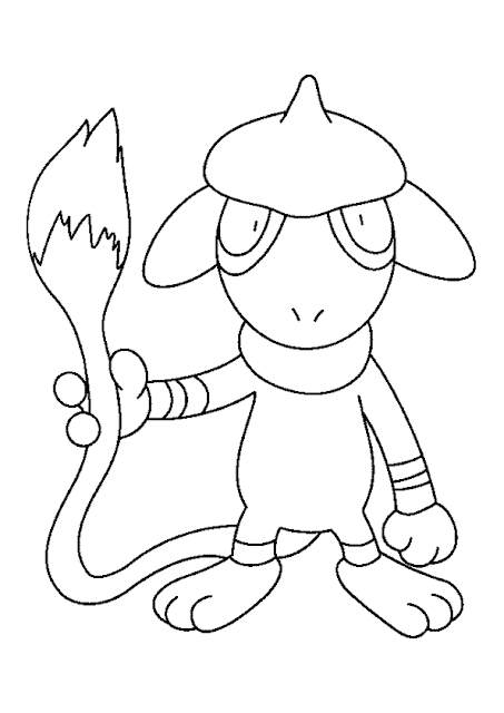 Coloring Draw | Your Blog Description