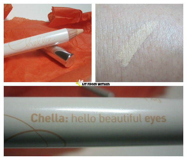 Chella Ivory Lace Highlighter