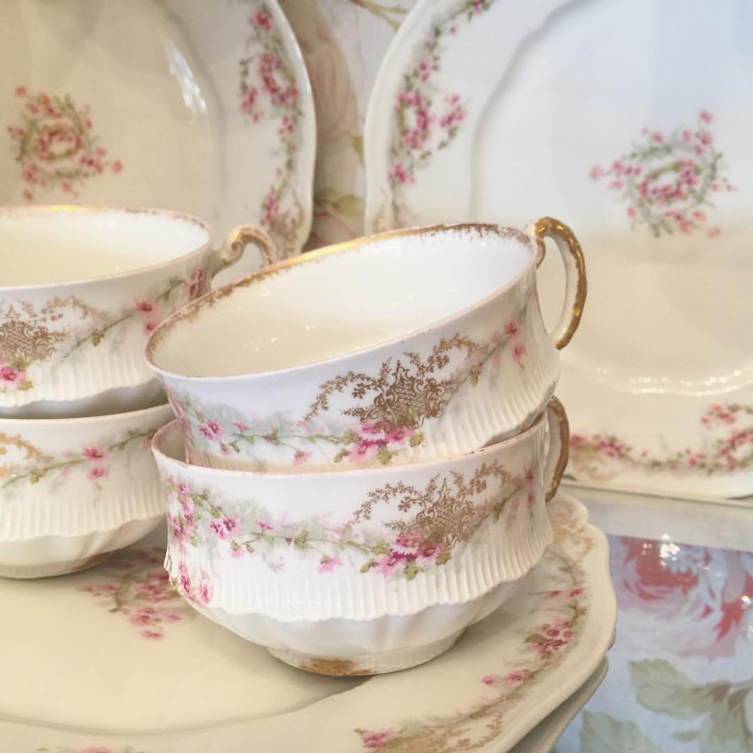 Madeleine L'Amour The beauty of Limoges