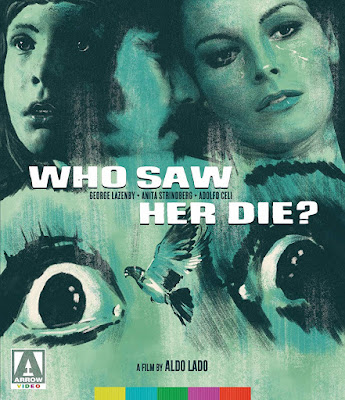 Who Saw Her Die 1972 Bluray