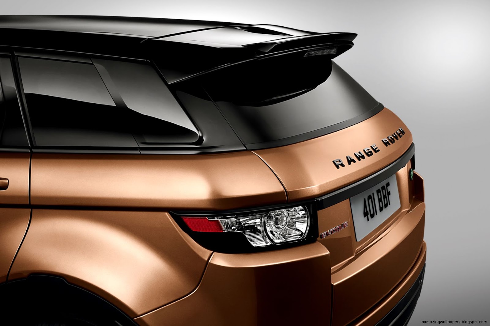 2014 Range Rover Evoque