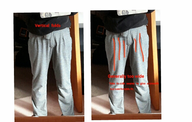 Lutterloh Patterns NZ: MCC - Jeggings - stretch trousers #41 MMXII