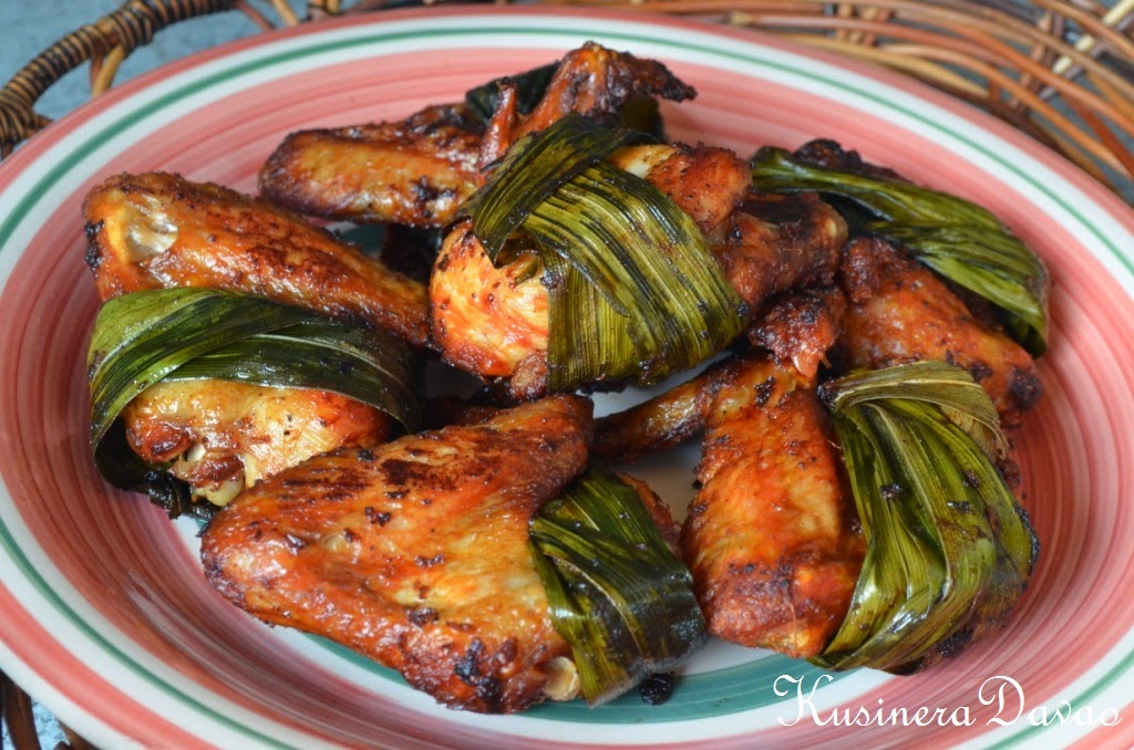 Pandan Chicken Recipe — Dishmaps