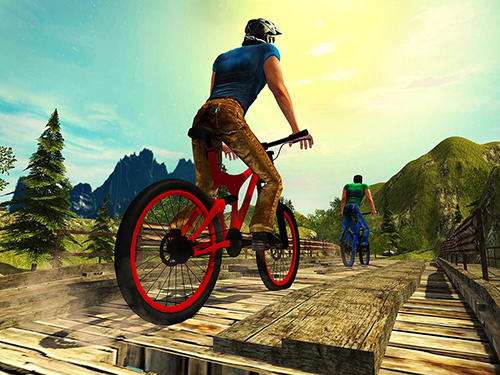 Uphill Offroad Bicycle Rider Android 1.2 Full