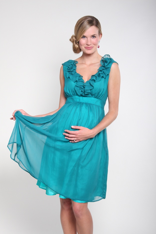 WhiteAzalea Maternity Dresses: Gorgeous Maternity Evening Gowns For ...