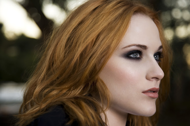 Actress Evan Rachel Wood