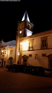 BUILDING / Torre do Relógio & Vistas, Castelo de Vide, Portugal