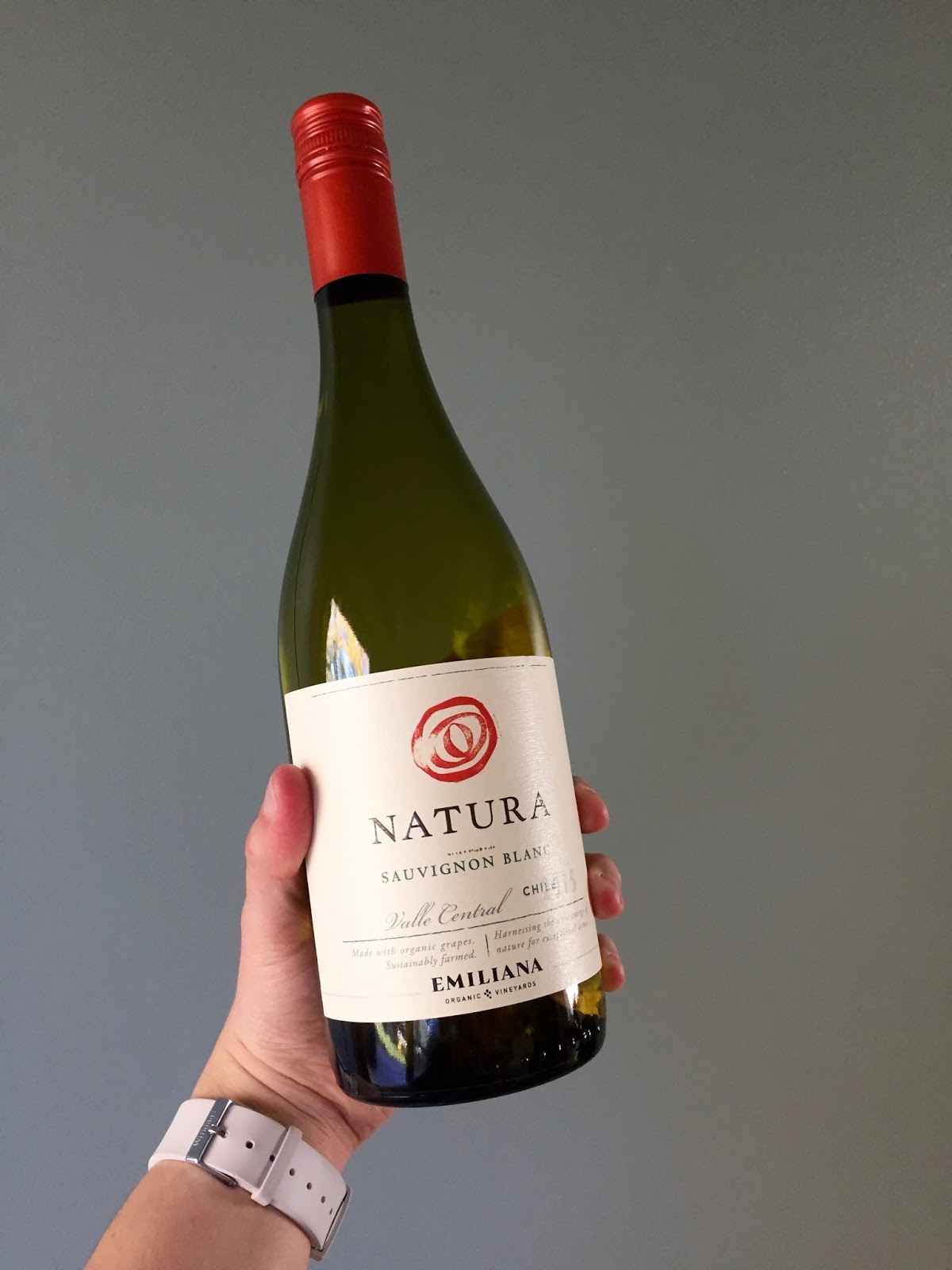 The Simple Life Wine Wednesday Natura Wines Review