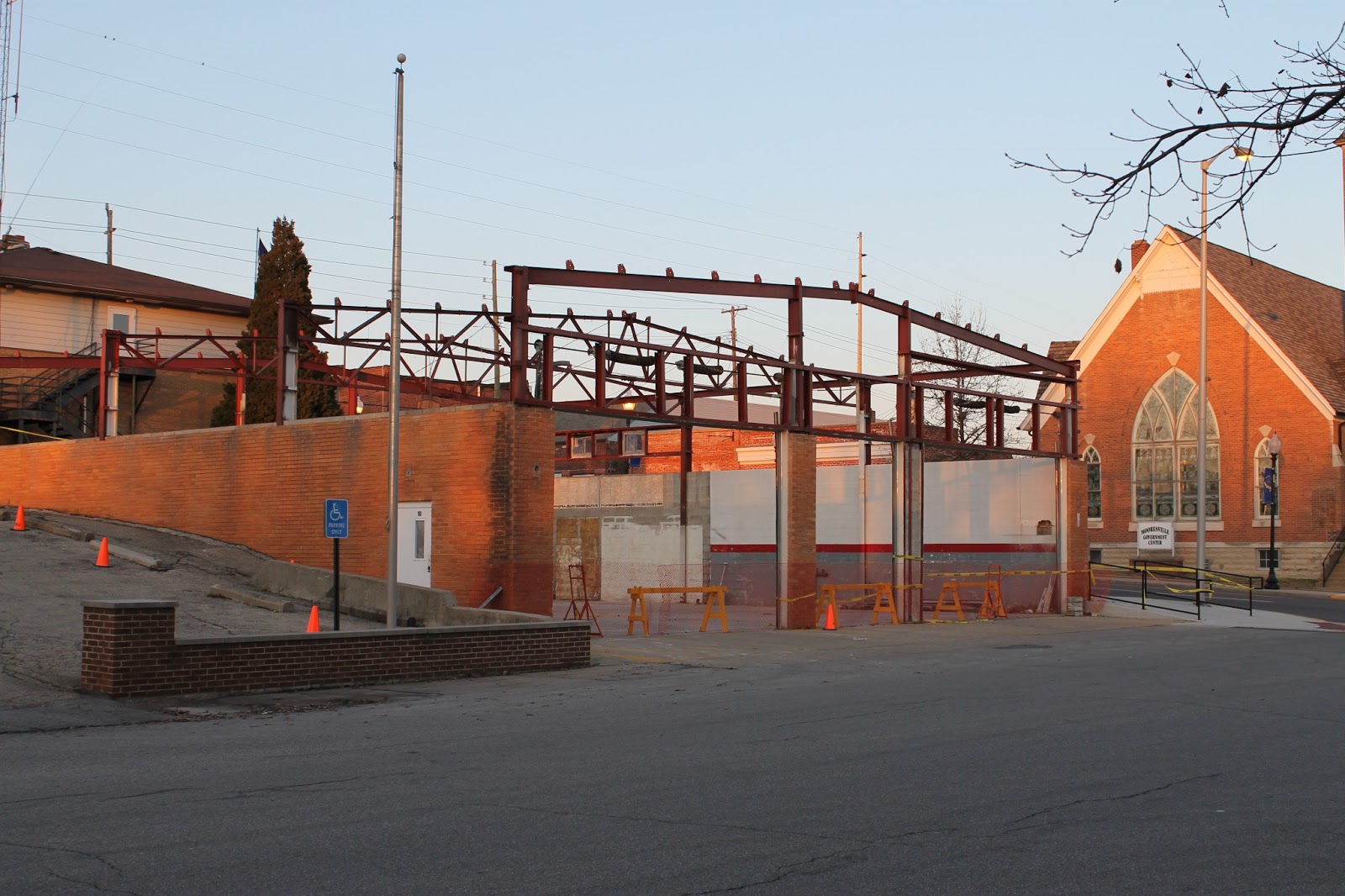 Mooresville (Indiana) Local History Treasure Trove February 2013