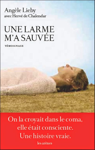 Elle M ' A Sauvee Film YaPasDePRESSE: "Angèle Lieby" On la croyait morte, et pourtant... Une