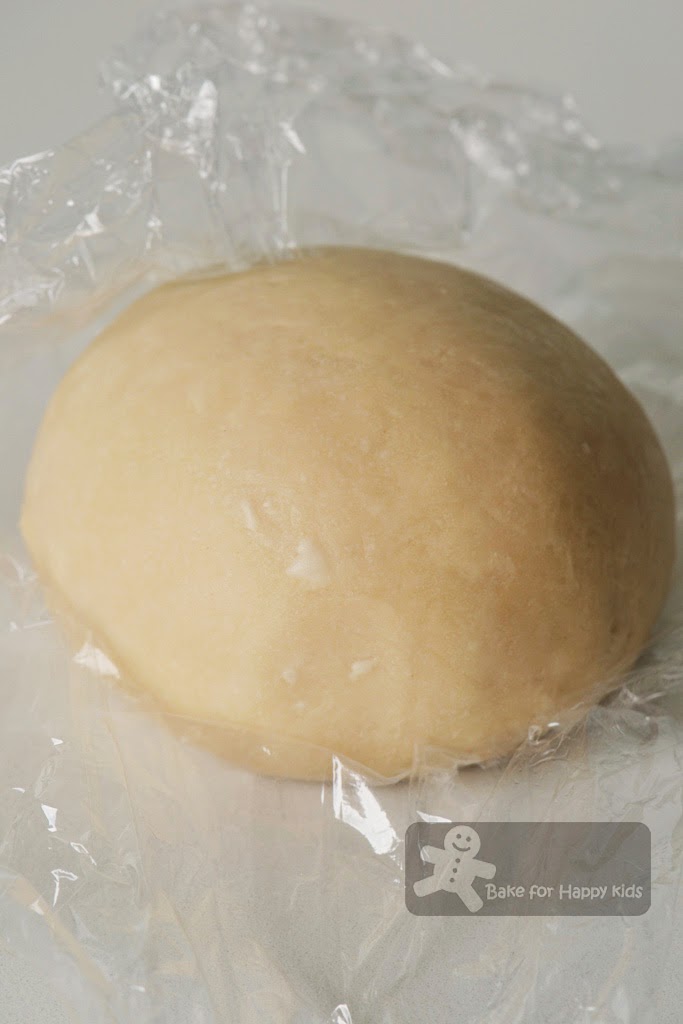 How to make pan mee dough