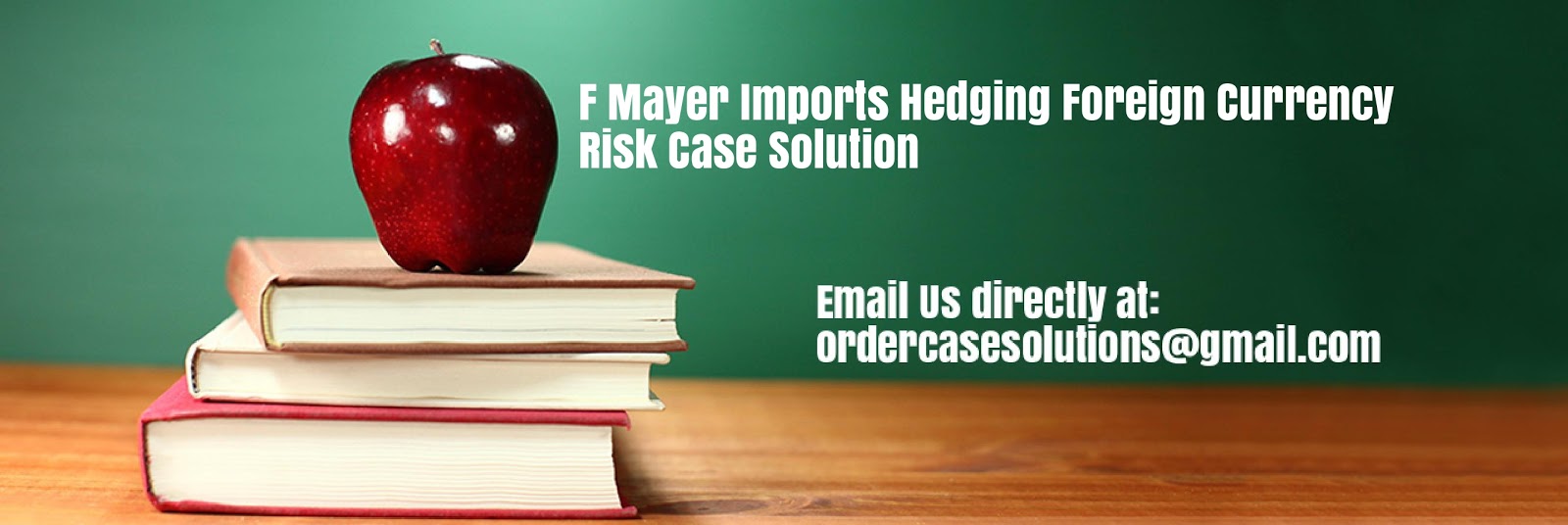 F mayer imports case study solution 05 picture