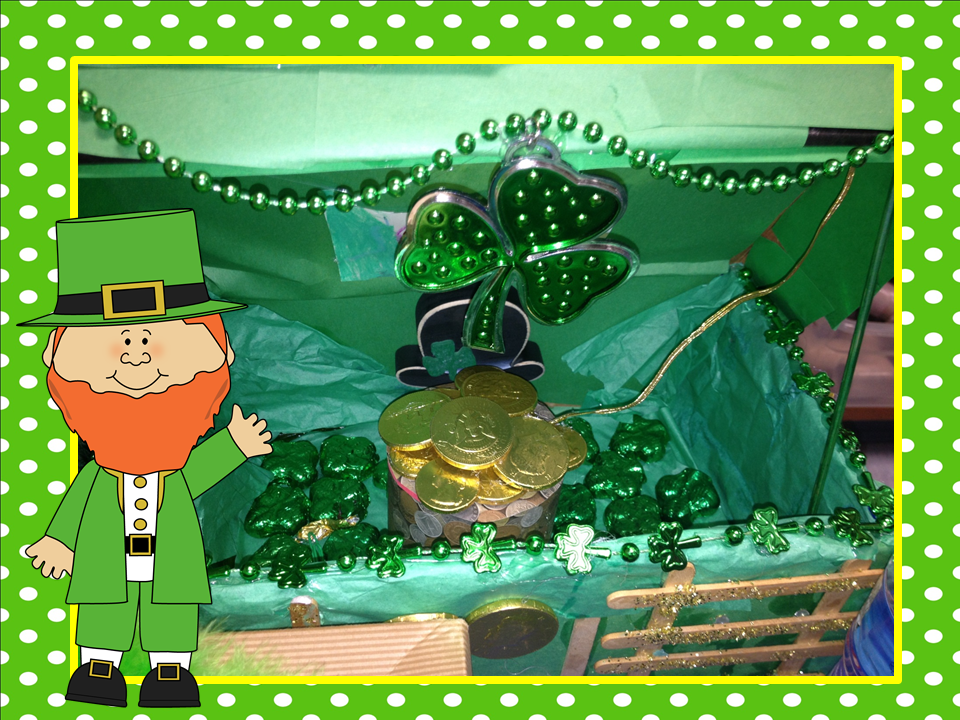 KinderbyKim's Blogspot!: March 2013