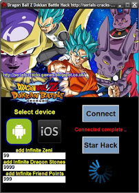 More Hacks For Games Dragon Ball Z Dokkan Battle Hack