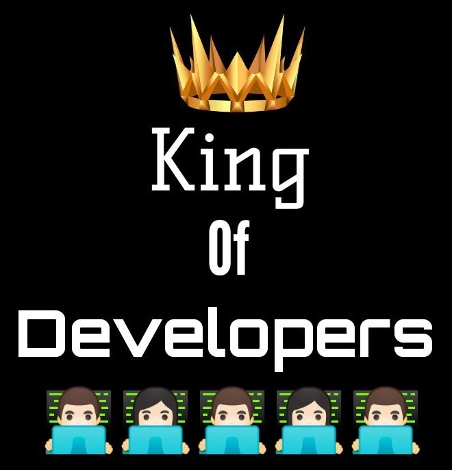 King Of Developers