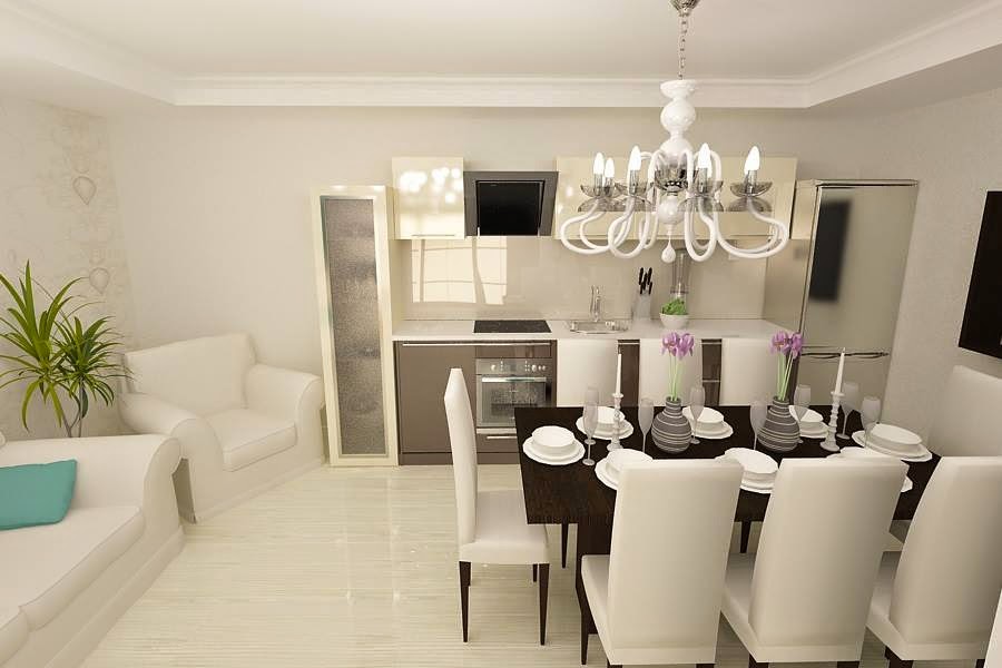 design interior bucatarie Constanta