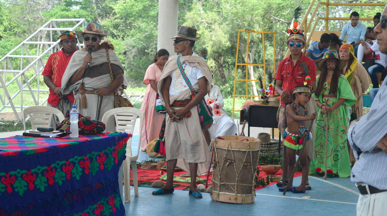 Uniguajira realizó primer Encuentro de Música Wayúu