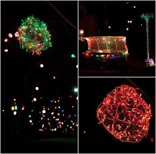 Thirsty World Ridgeway Lights