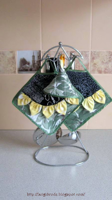 Прихватки Прихватки