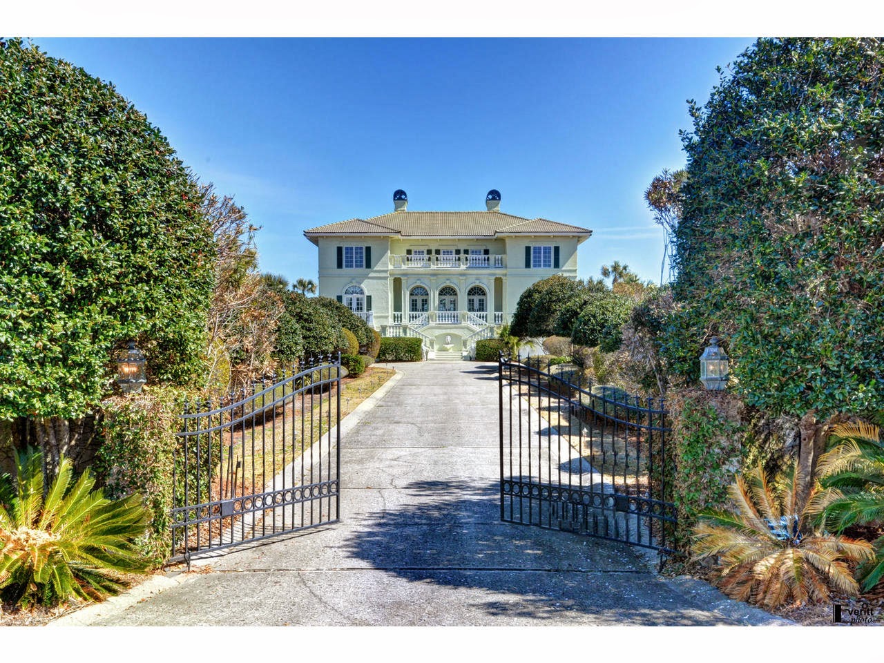 DeBordieu Ocean Front Home1277 DeBordieu Blvd. Video