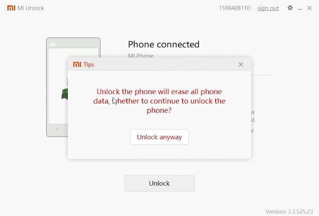 How to Unlock Bootloader Xiaomi Mi 8