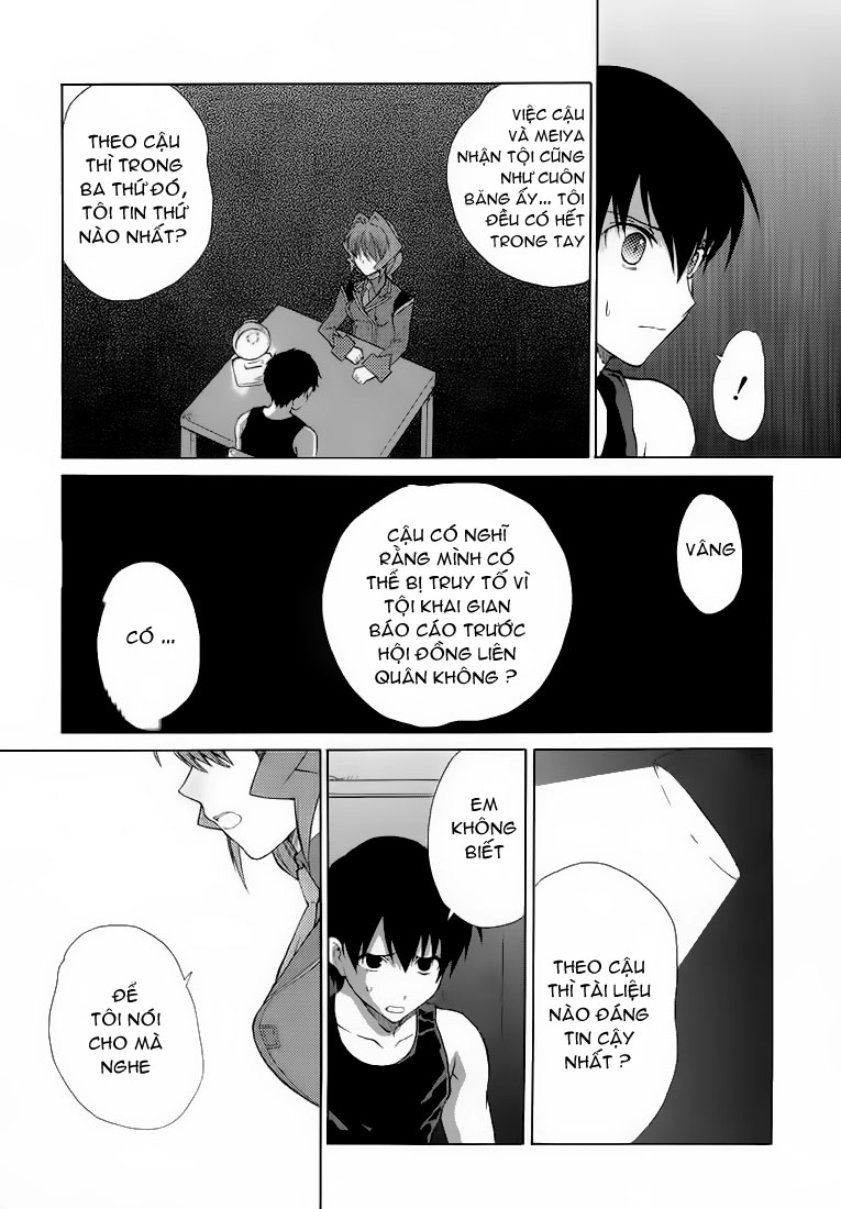 MUV LUV Unlimited chap 26