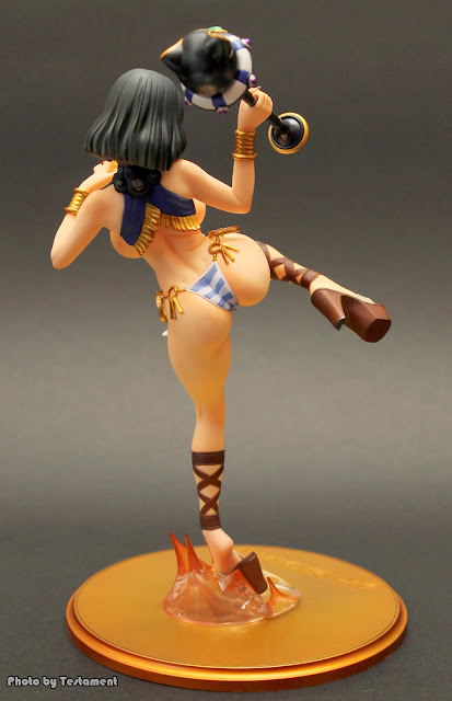 QUEEN'S BLADE: ANCIENT PRINCESS MENACE [by MEGAHOUSE]