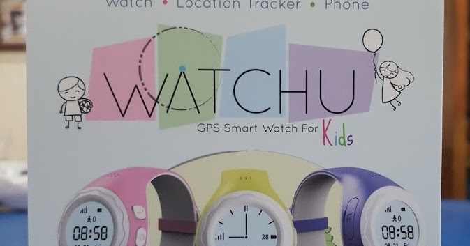 watchu gps watch