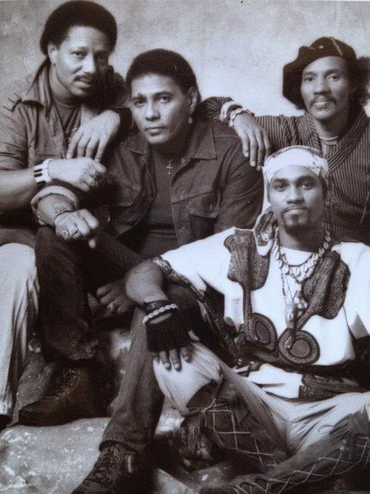 The Neville Brothers Biography Fidel Benitez Blog